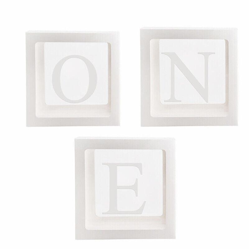 Transparent Balloon Box-LOVE