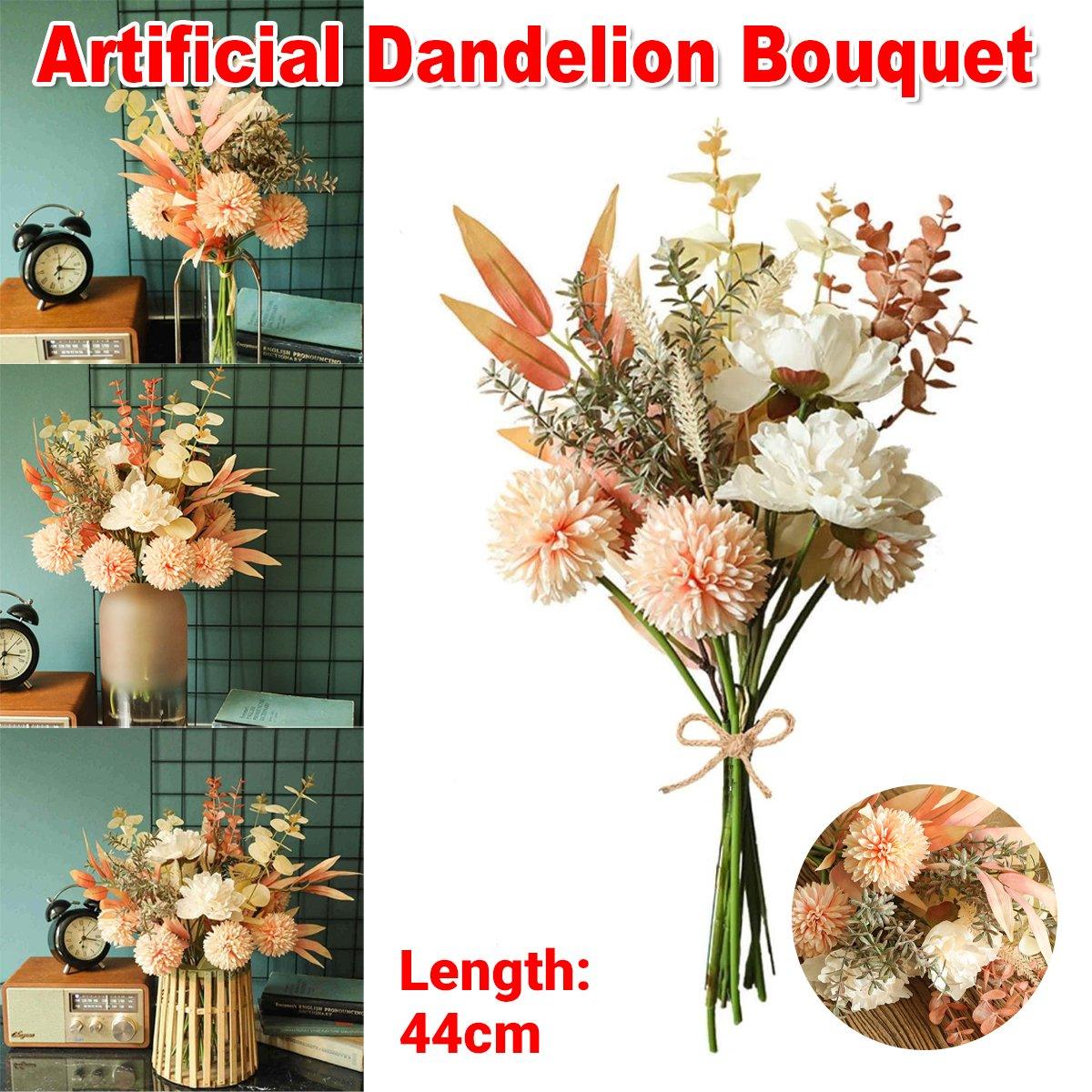 Artificial Flowers Living Room Decoration