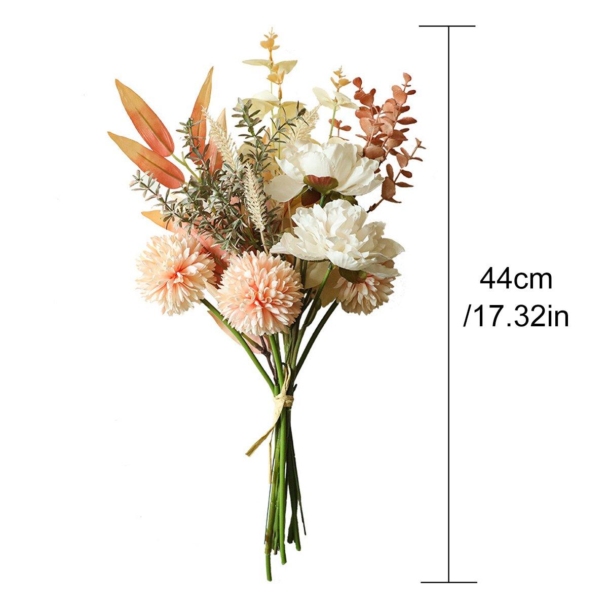 Artificial Flowers Living Room Decoration