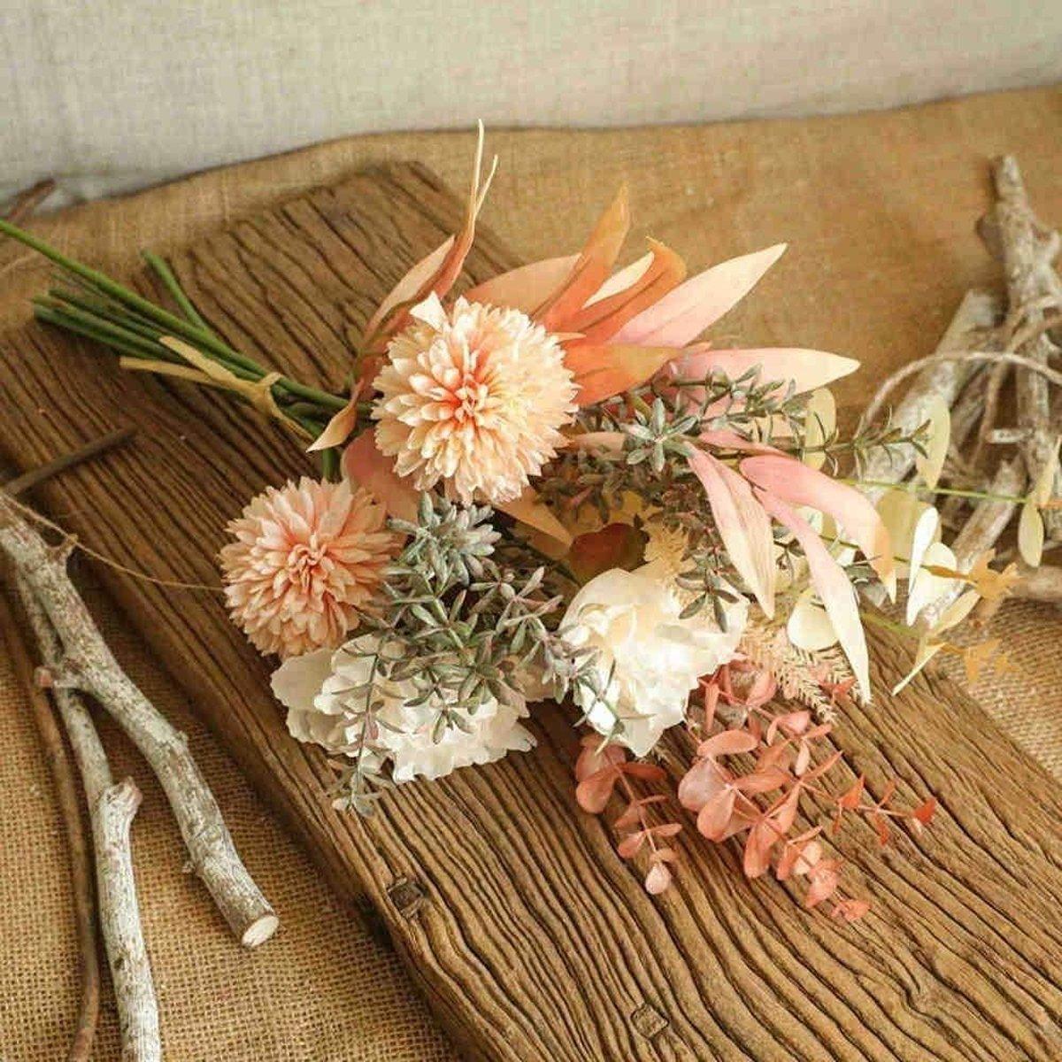 Artificial Flowers Living Room Decoration