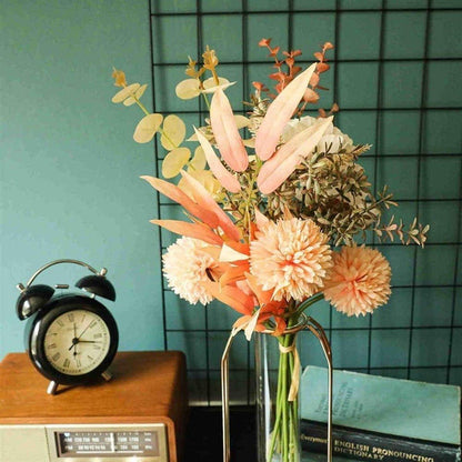 Artificial Flowers Living Room Decoration