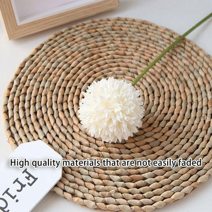 12pcs Artificial Dandelion - Pink
